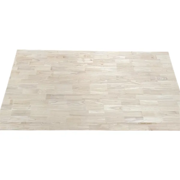 18 mm guminė medžio lenta stalui