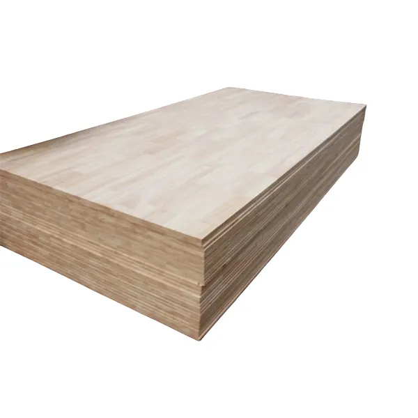 Gumos medienos kraštų klijuota lenta