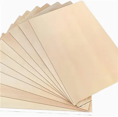 Gamyklinė didmeninė kaina „Basswood Board“ lazerinė graviruotė „Die Board“ tuopos amatų lazeriu pjaustyta fanera